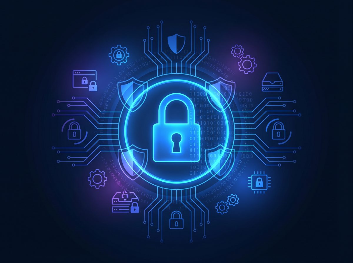 加速器微星安全防护体系